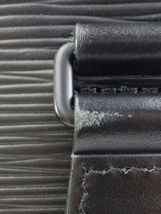 Louis Vuitton Shoulder Bag Handbag Sac Plat Fold - Picture 7 of 10